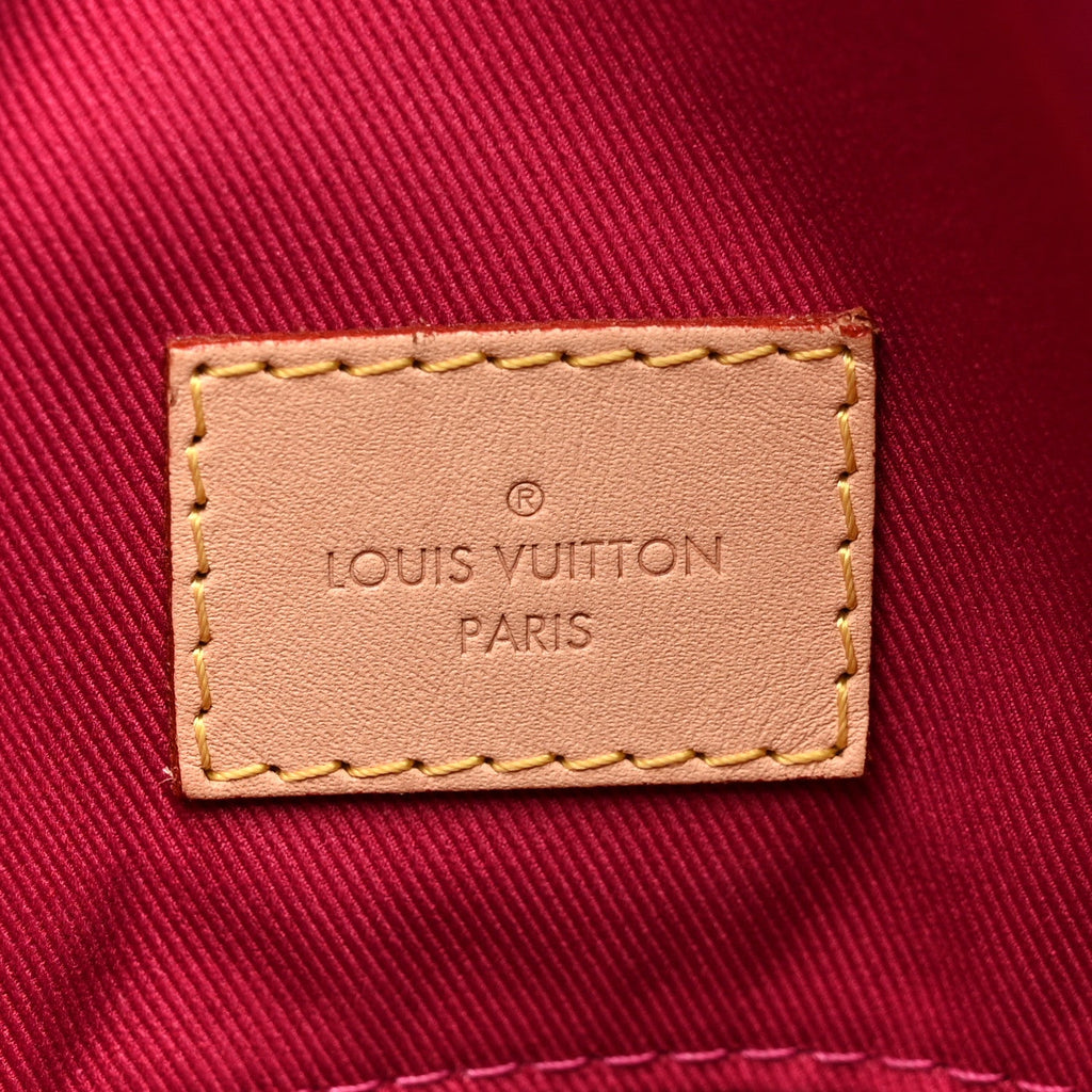 Louis Vuitton Monogram Graceful MM Pivoine