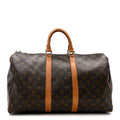 Louis Vuitton Monogram Keepall 45