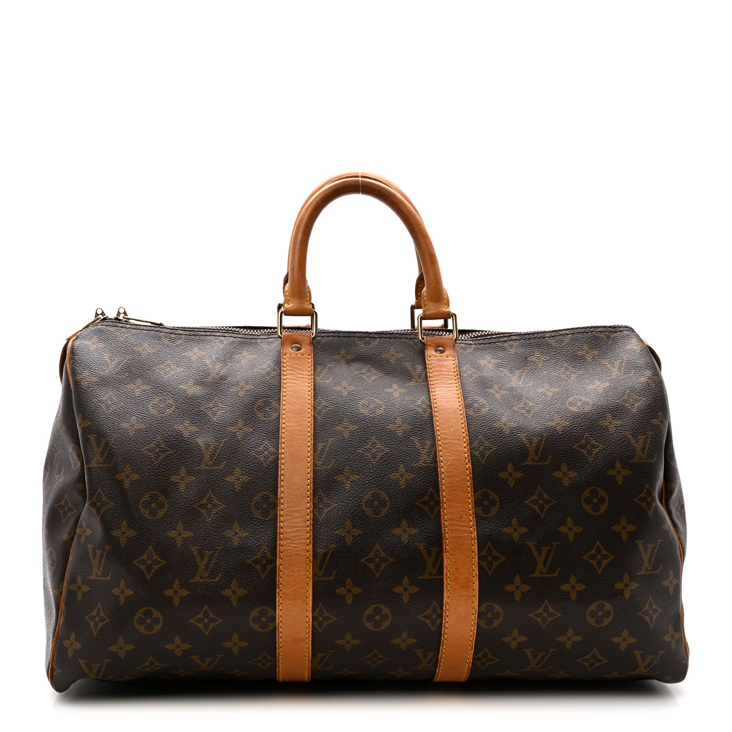 Louis Vuitton Monogram Keepall 45