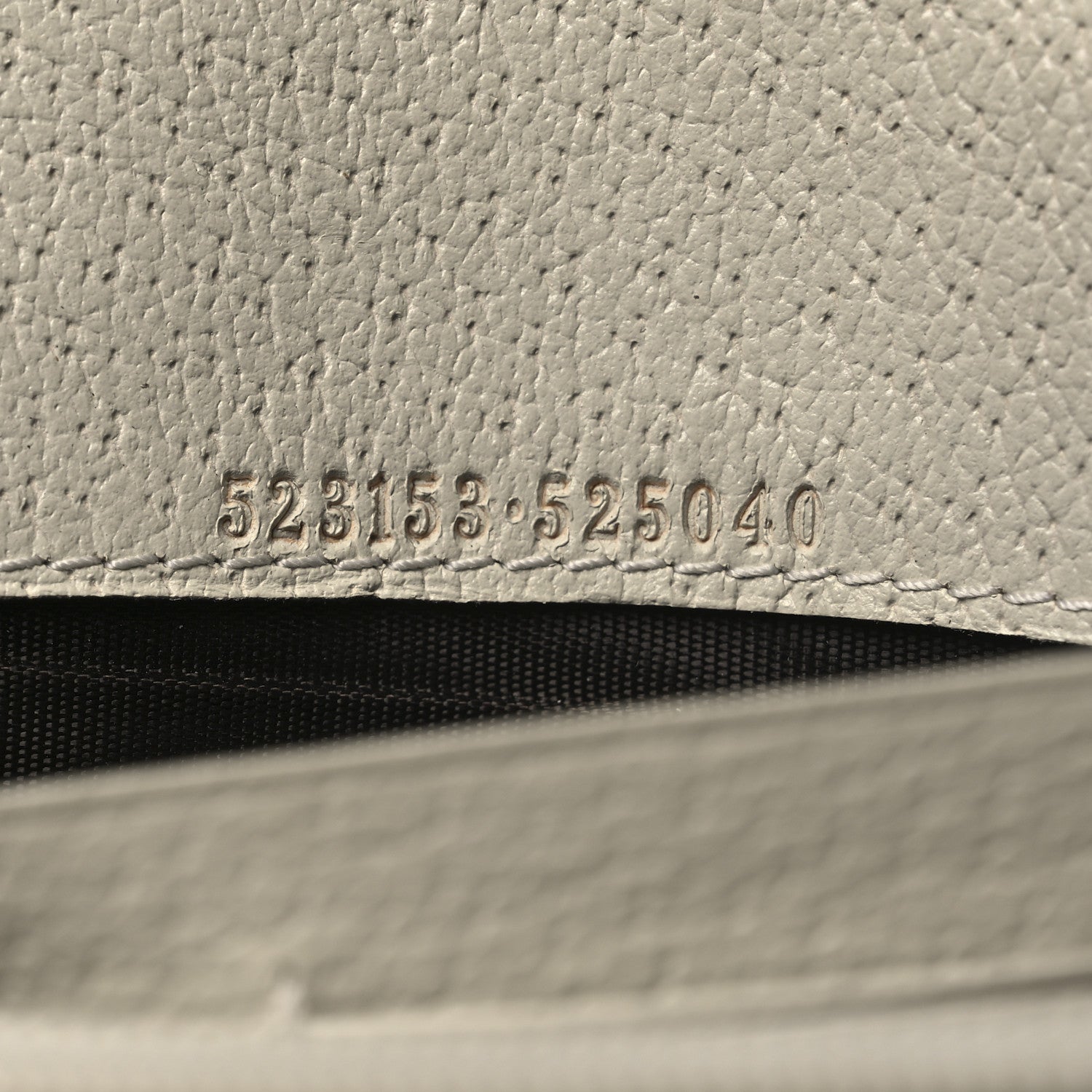 Gucci GG Supreme Monogram Flora Web Ophidia Continental Wallet White