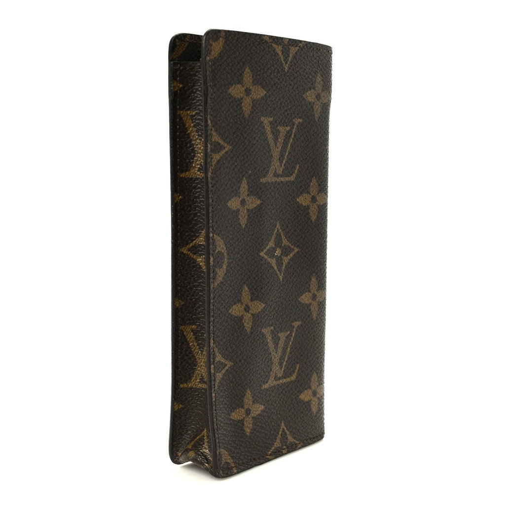 Louis Vuitton Monogram Sunglasses Case