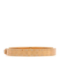 Louis Vuitton Brass Crystal Monogram Nanogram Strass Cuff M Gold