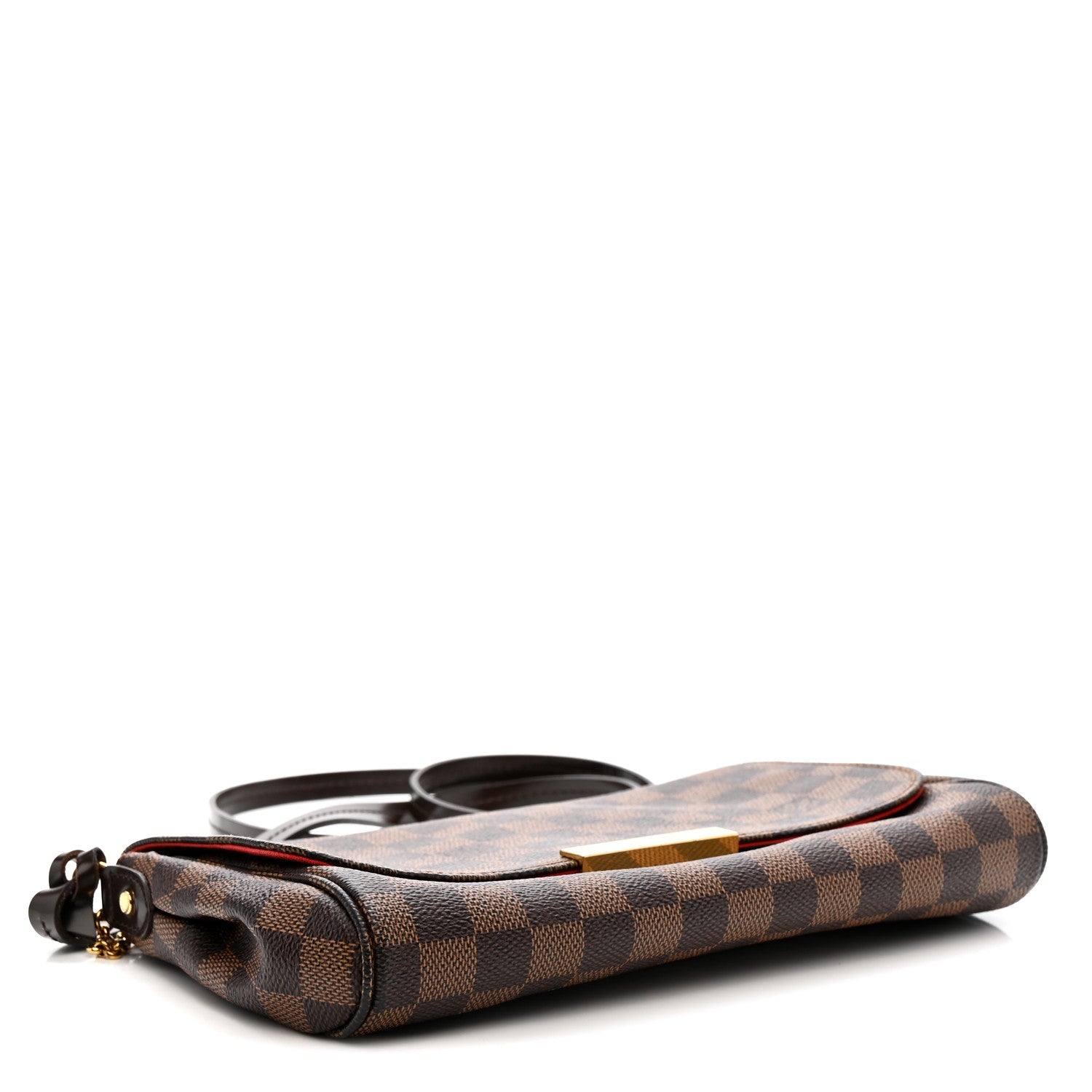 Louis Vuitton Damier Ebene Favorite MM