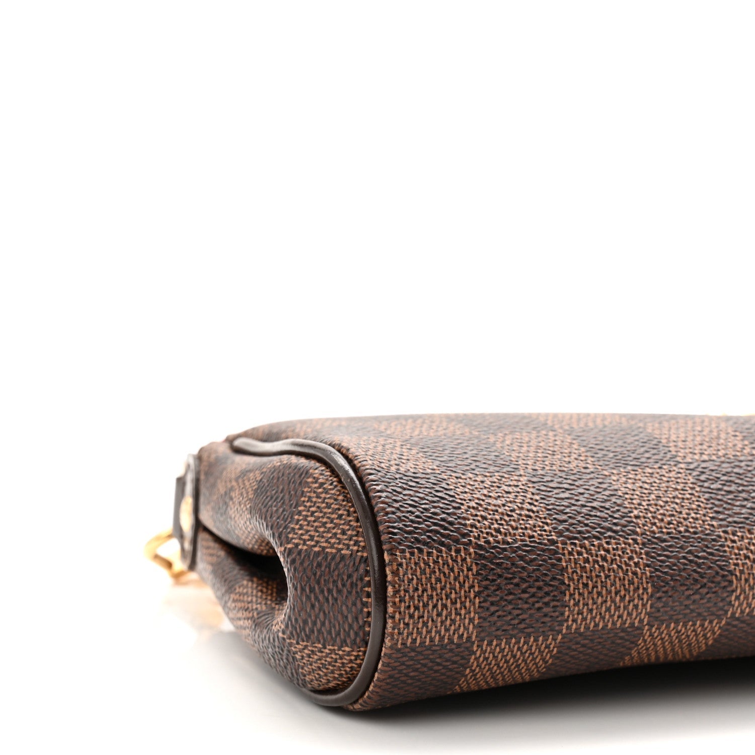 Louis Vuitton Damier Ebene Eva Clutch