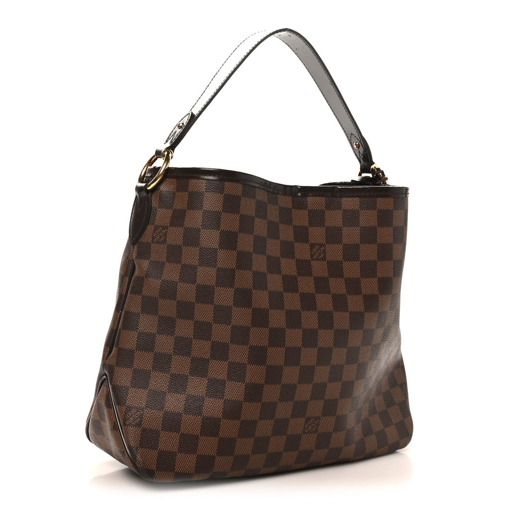 Louis Vuitton Damier Ebene Delightful MM