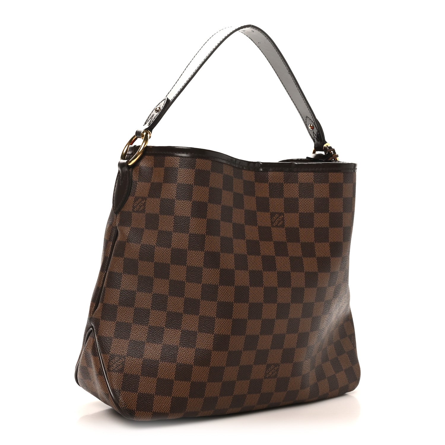 Louis Vuitton Damier Ebene Delightful MM