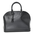 Louis Vuitton Epi Alma GM Black