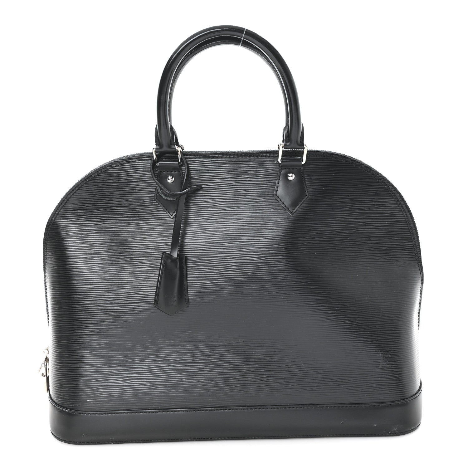 Louis Vuitton Epi Alma GM Black