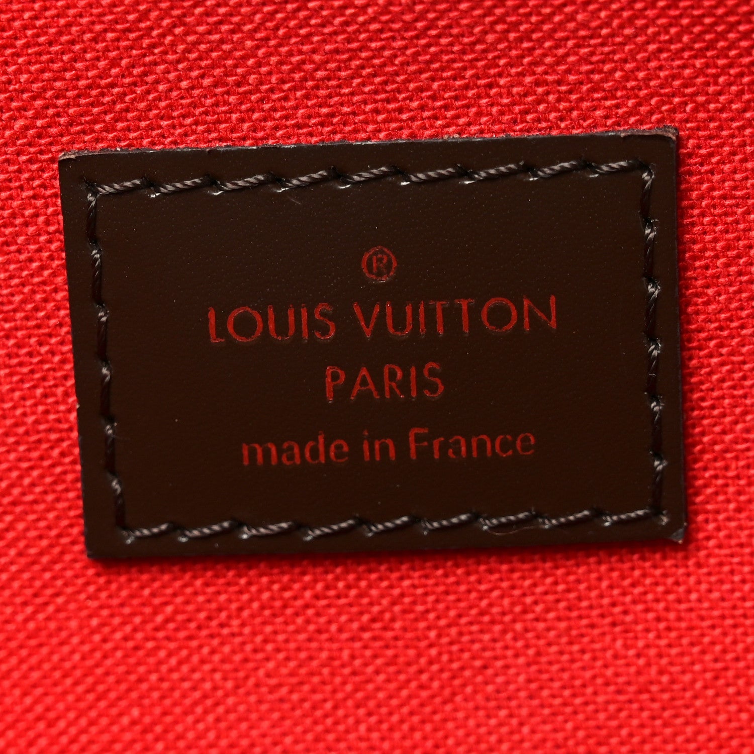 Louis Vuitton Damier Ebene Verona MM