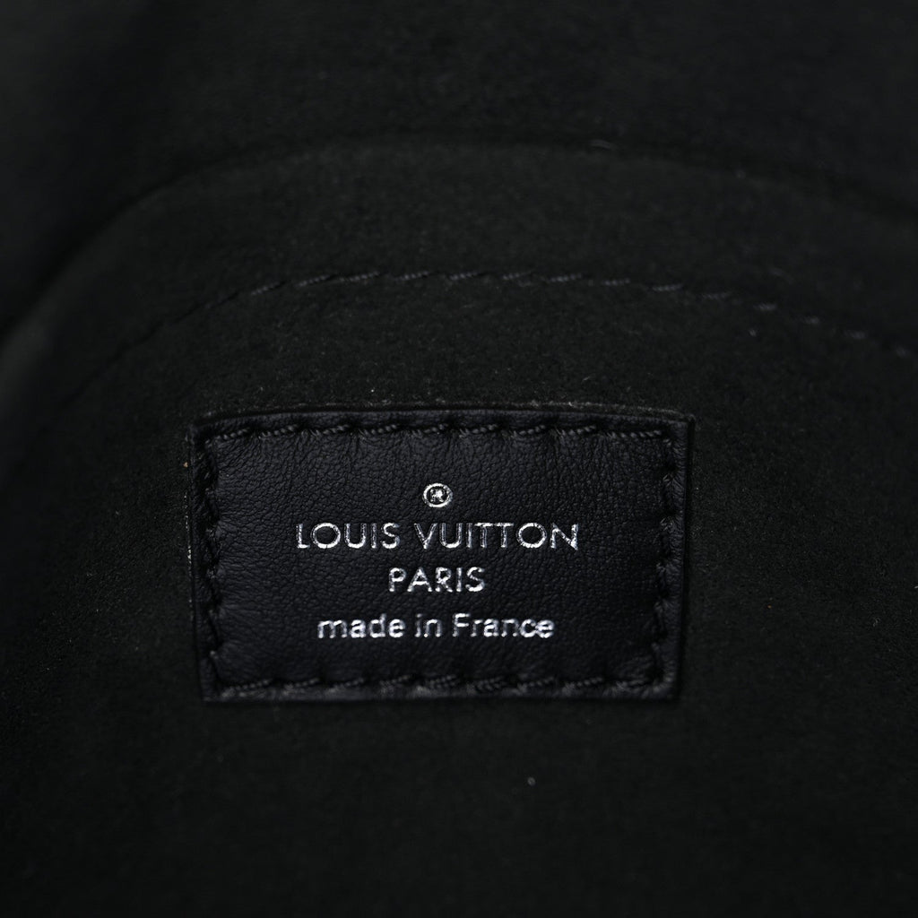 Louis Vuitton Lambskin Sunset Vibe Black