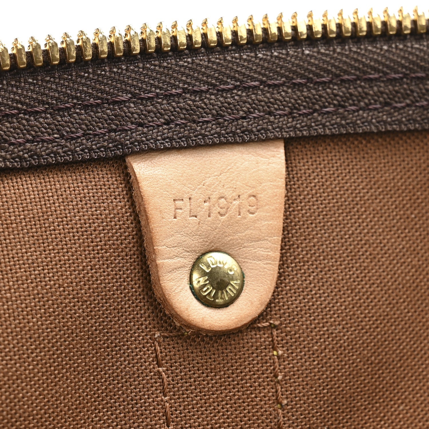 Louis Vuitton Monogram Keepall 45