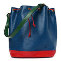 Louis Vuitton Epi Tri-Color Noe Castillan Toledo Borneo
