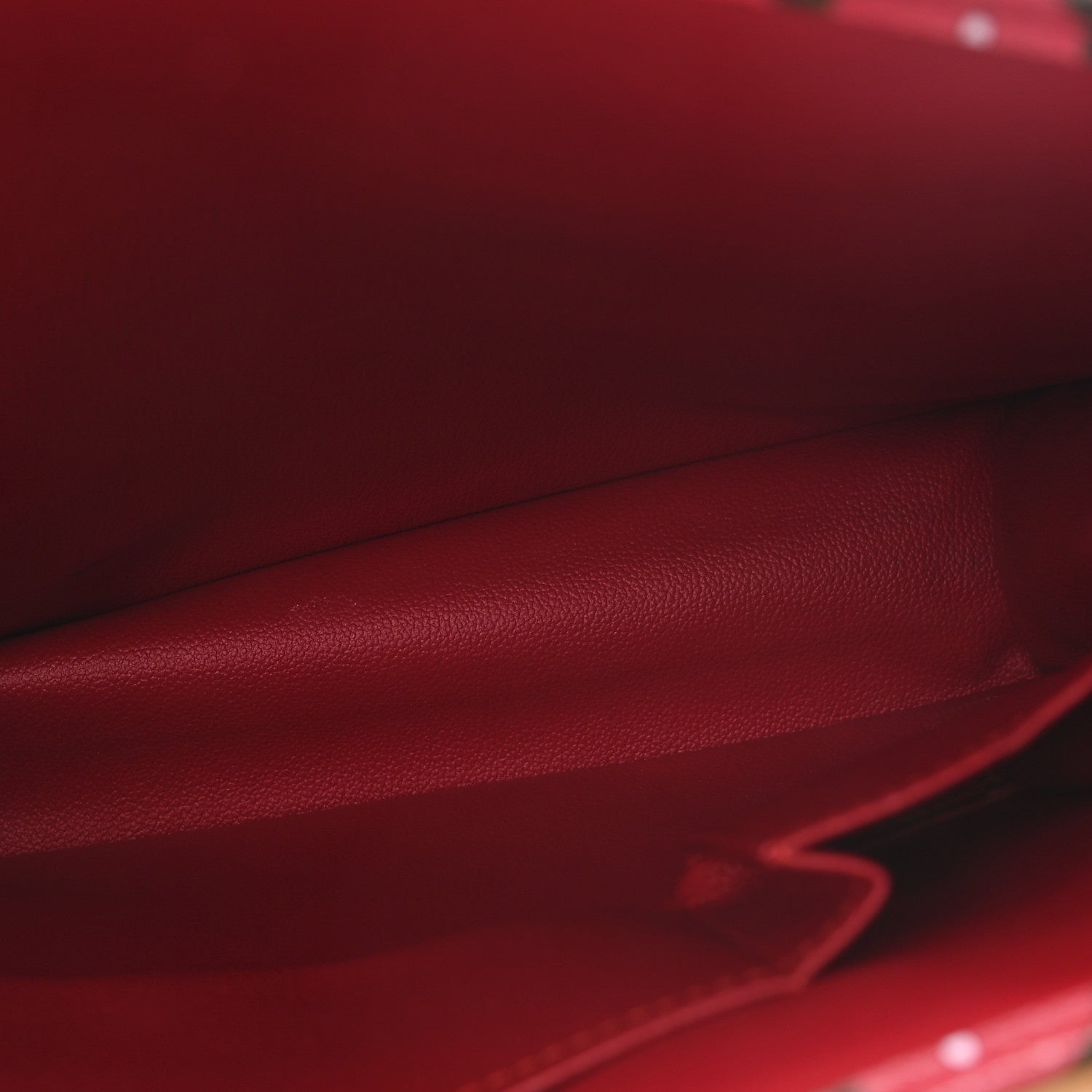 Louis Vuitton Monogram Cerises Sac Plat