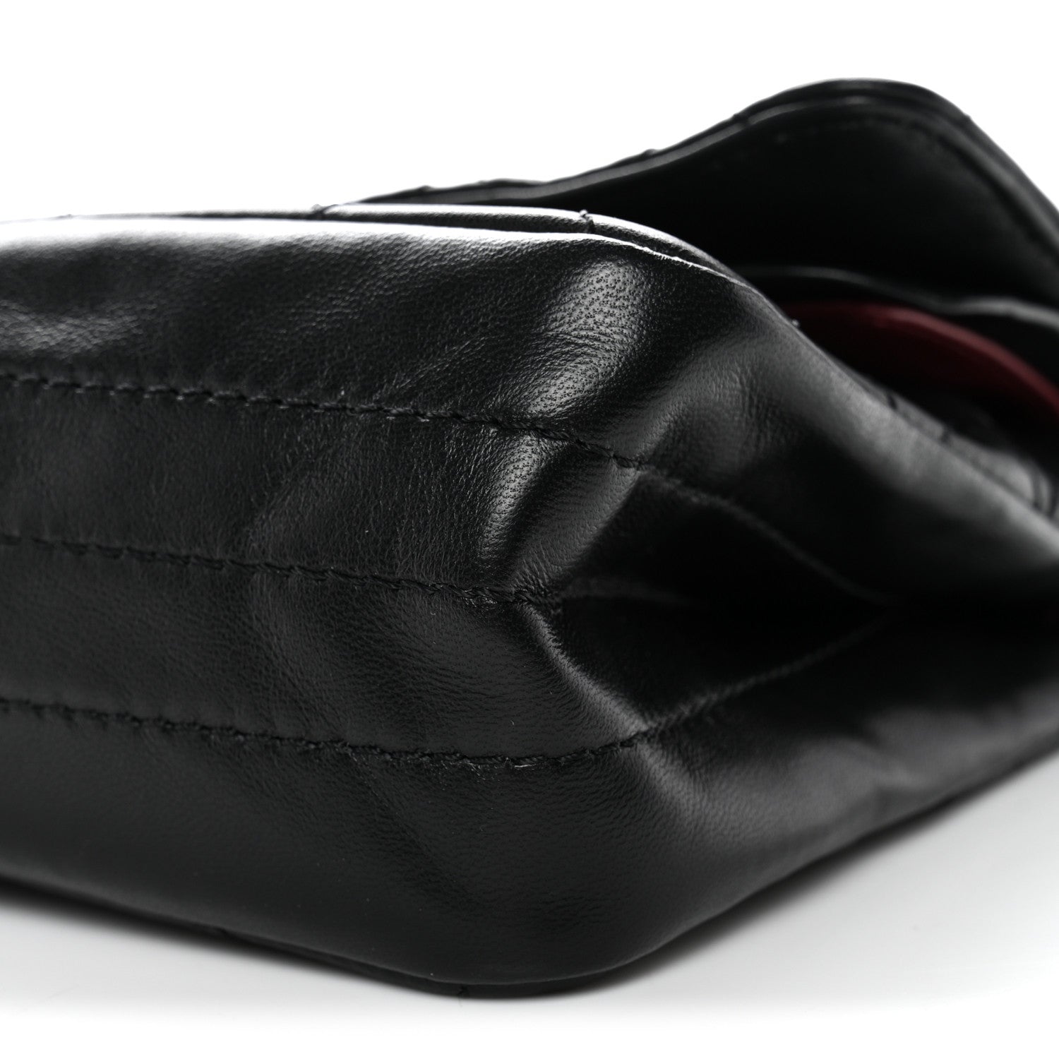 Chanel Lambskin Quilted Crush 2.55 Reissue 225 Flap Black