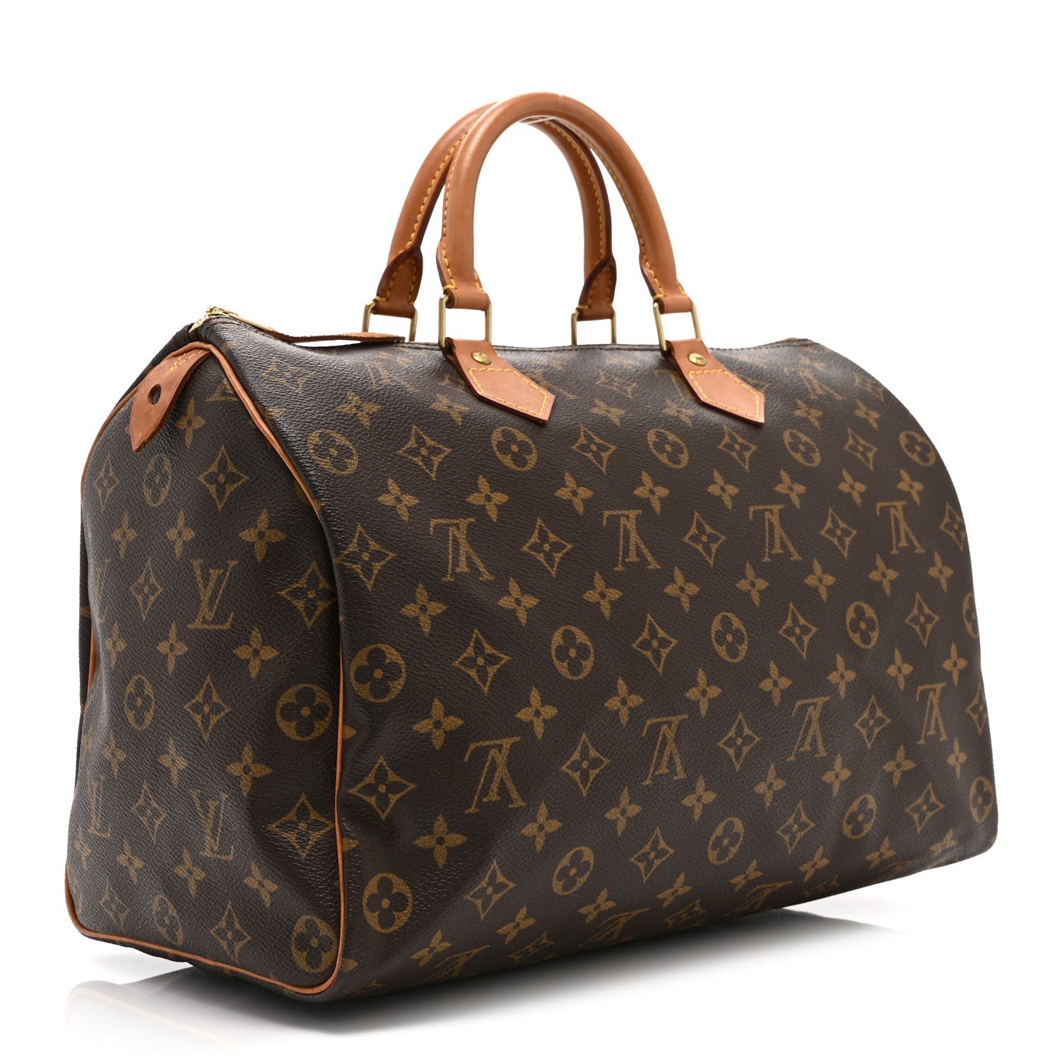 Louis Vuitton Monogram Speedy 35