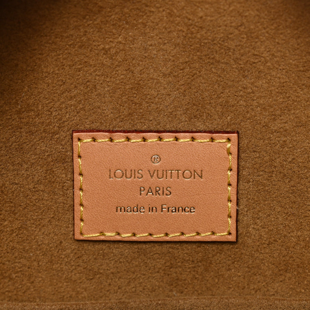 Louis Vuitton Monogram Boite Chapeau Souple MM