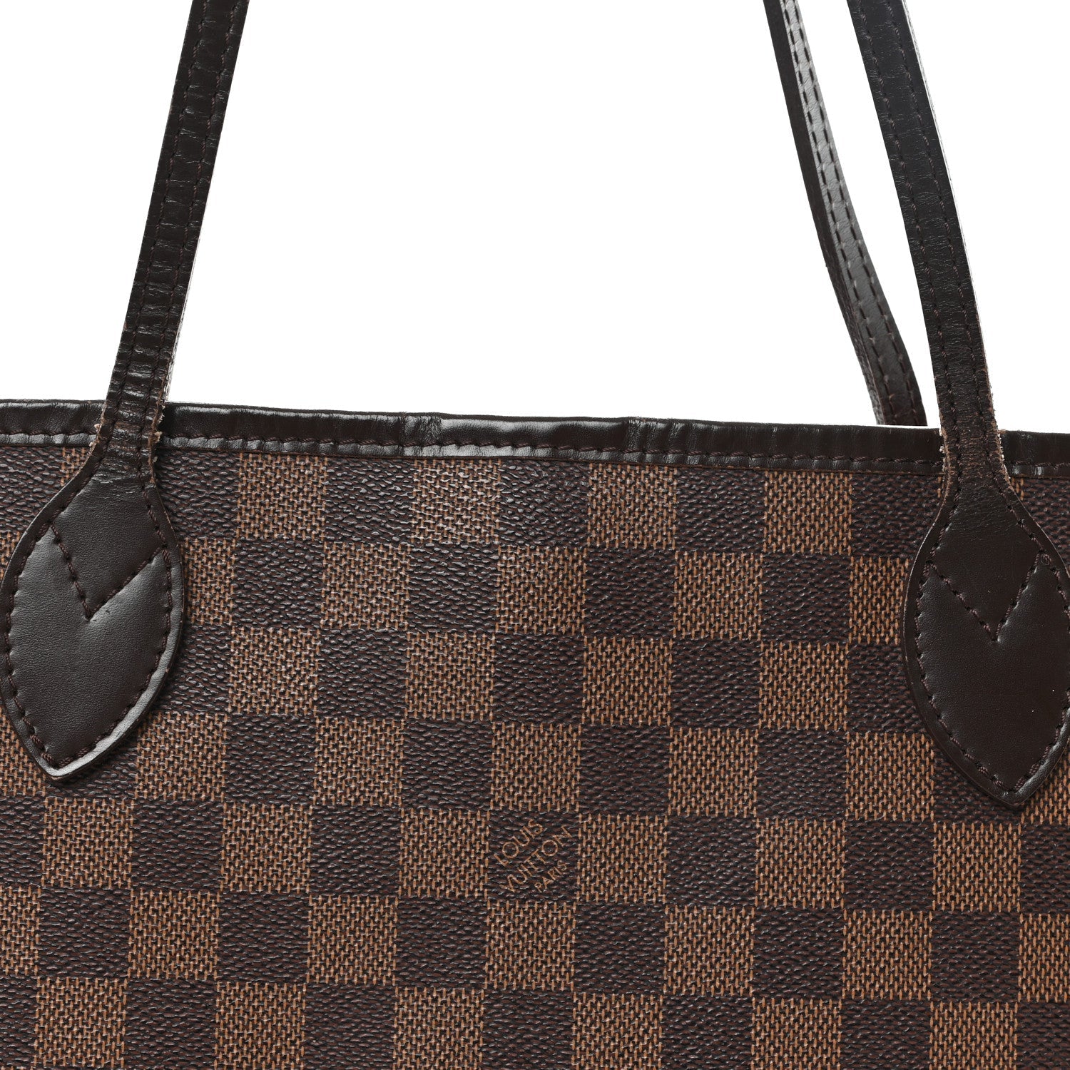 Louis Vuitton Damier Ebene Neverfull MM