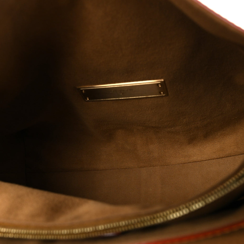 Louis Vuitton Monogram Dauphine Soft GM