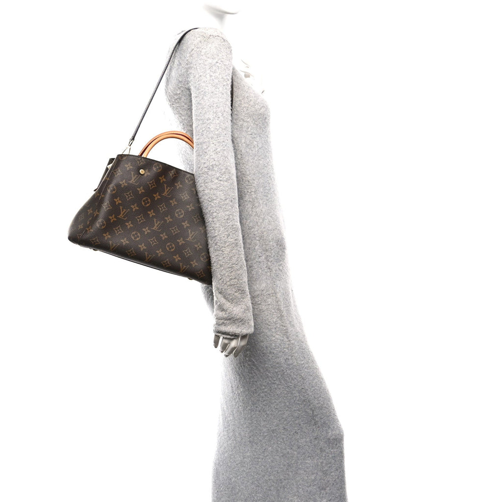 Louis Vuitton Monogram Montaigne MM