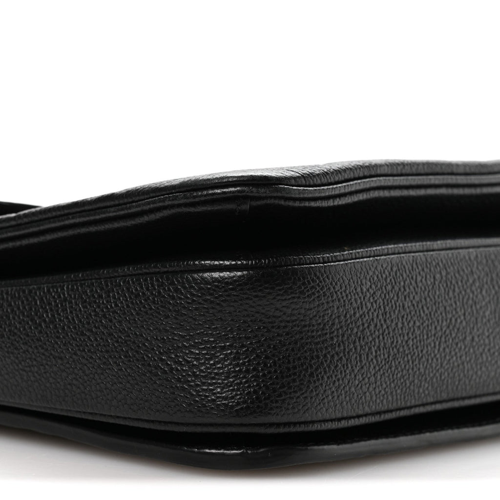 Louis Vuitton Empreinte Pochette Metis Black