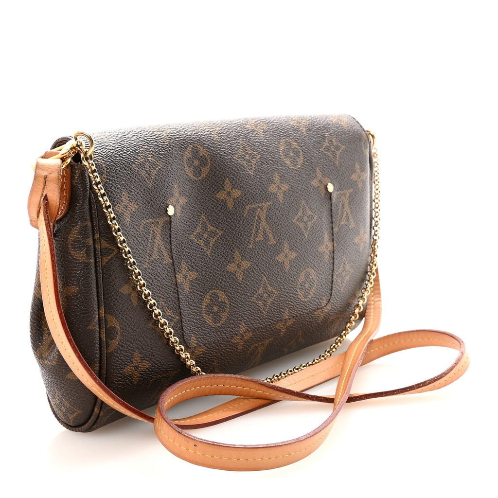 Louis Vuitton Monogram Favorite MM