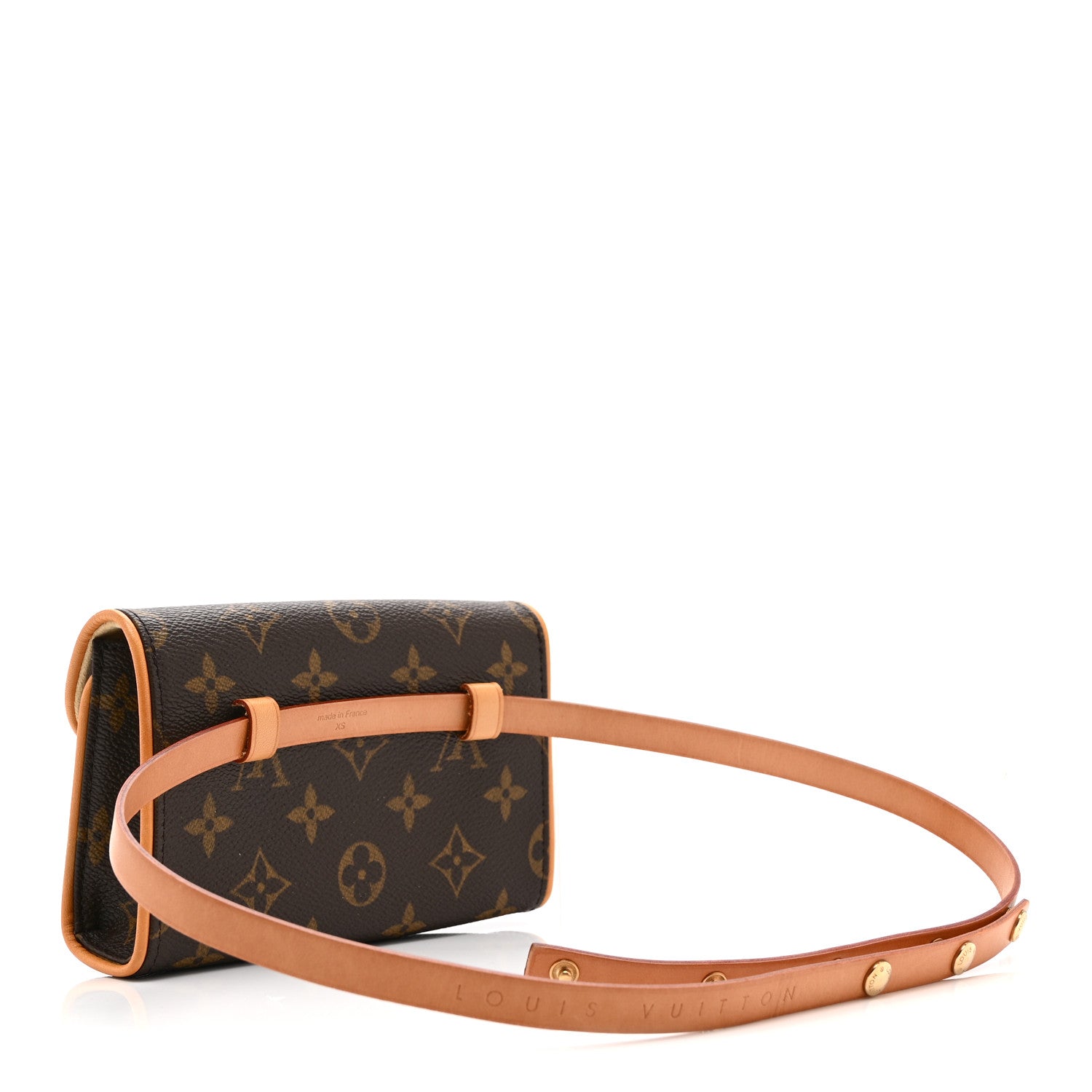 Louis Vuitton Monogram Pochette Florentine XS