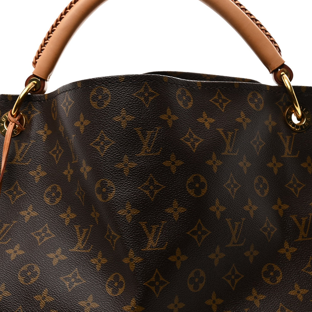 Louis Vuitton Monogram Artsy MM