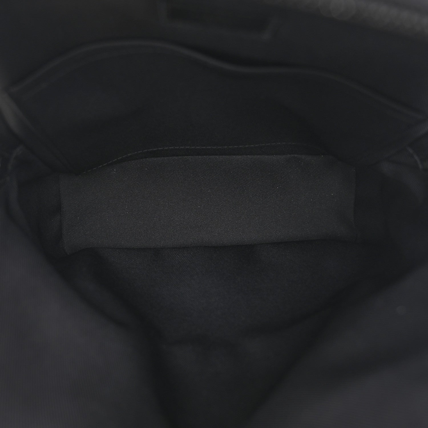 Louis Vuitton Monogram Shadow Racer Slingbag Black