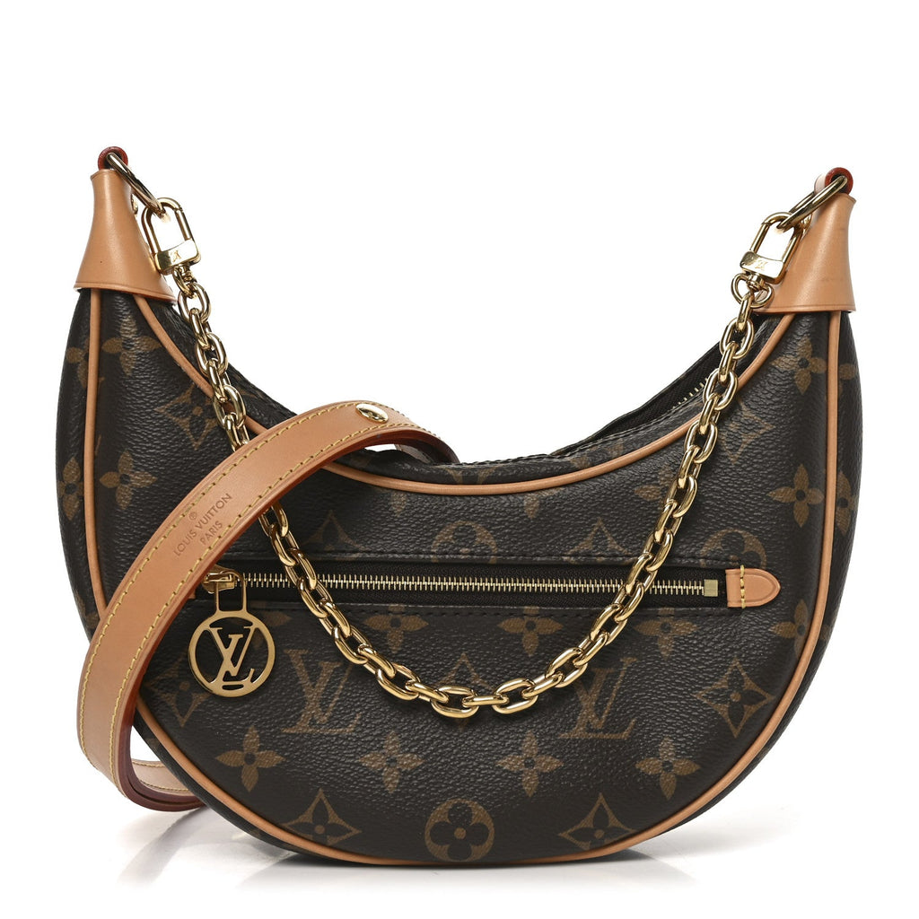 Louis Vuitton Monogram Loop