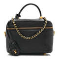 Louis Vuitton Monogram Ink Vanity PM Black