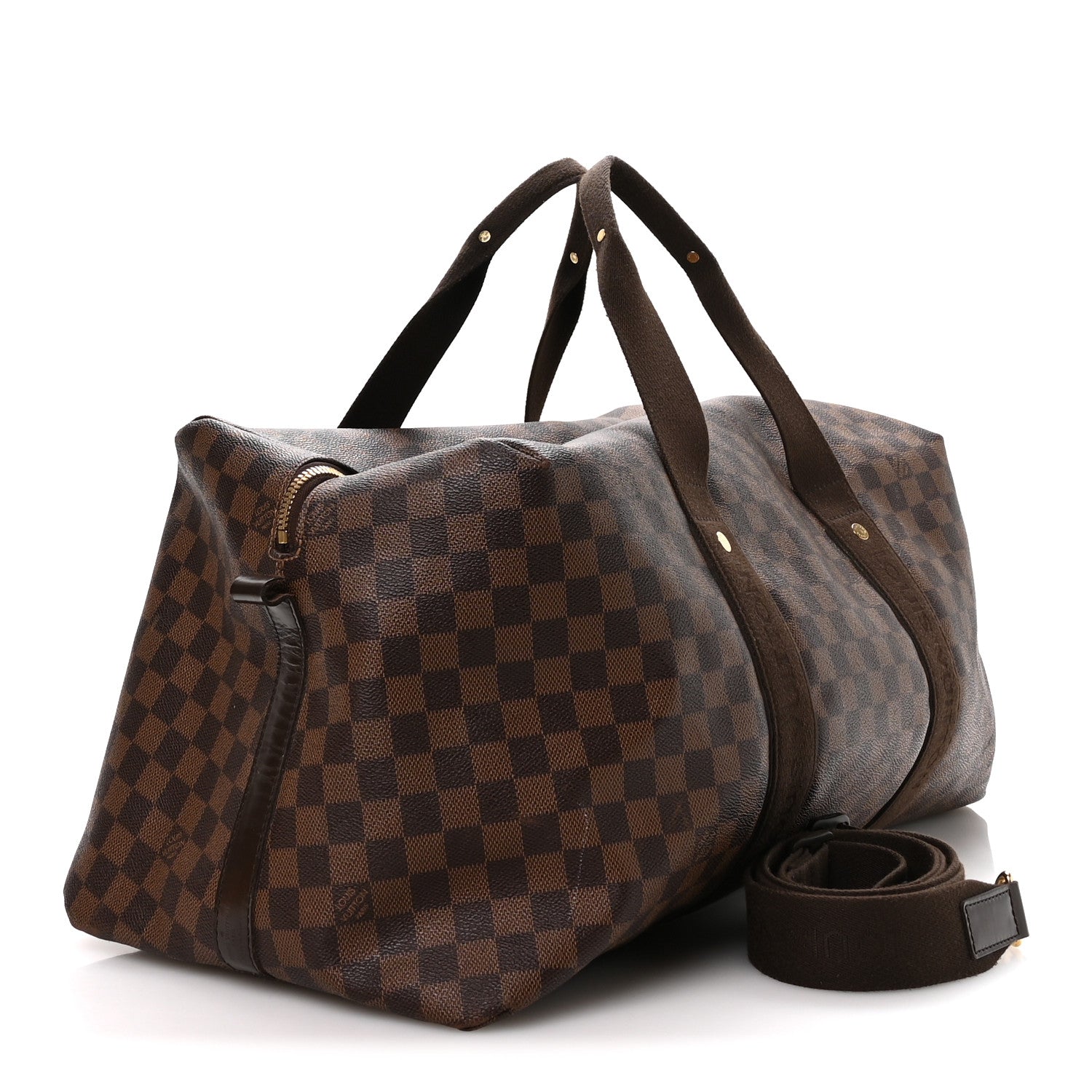 Louis Vuitton Damier Ebene Weekender Beaubourg GM