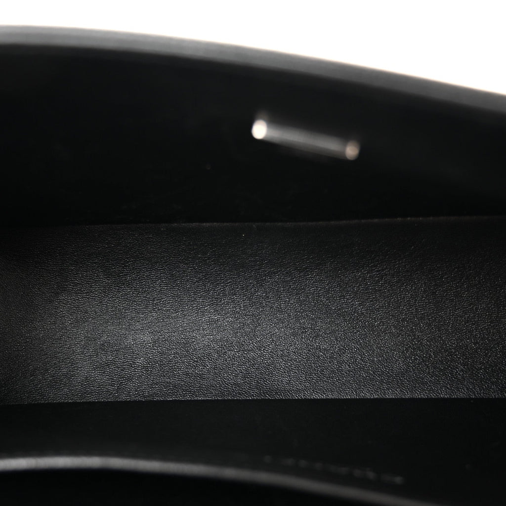 Chanel Caviar Quilted Medium Boy Flap Black