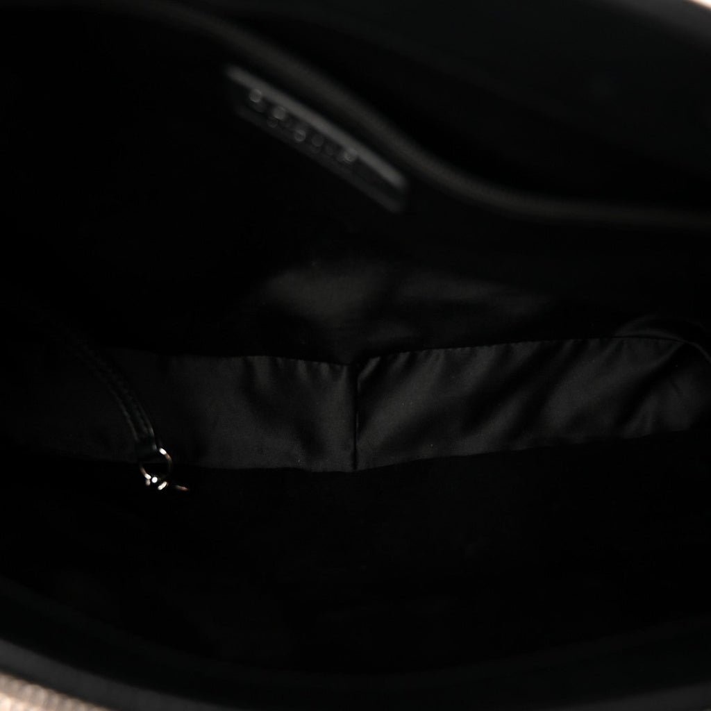 Chanel Caviar Quilted Grand Shopping Tote GST Black