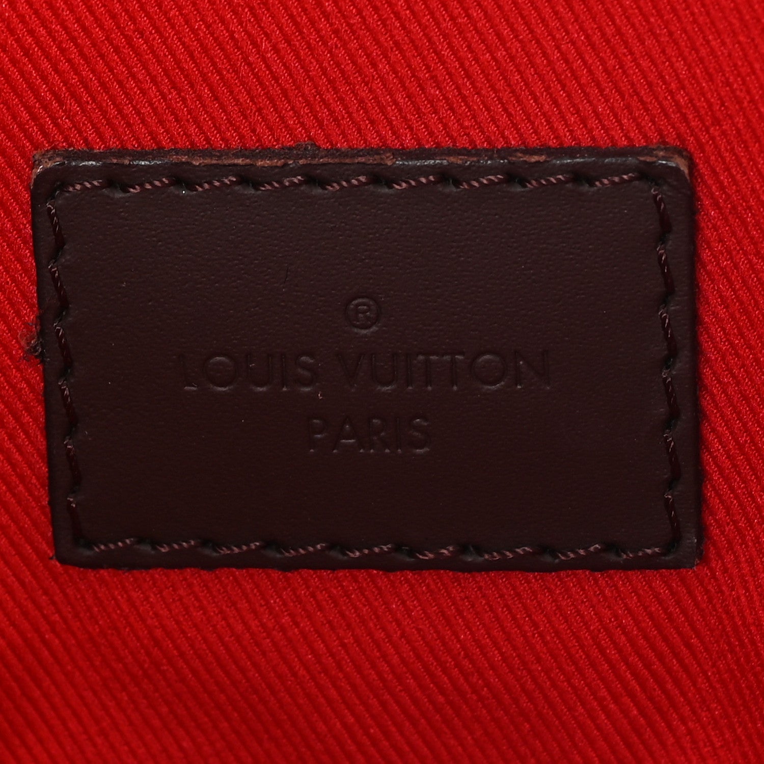 Louis Vuitton Damier Ebene Graceful MM