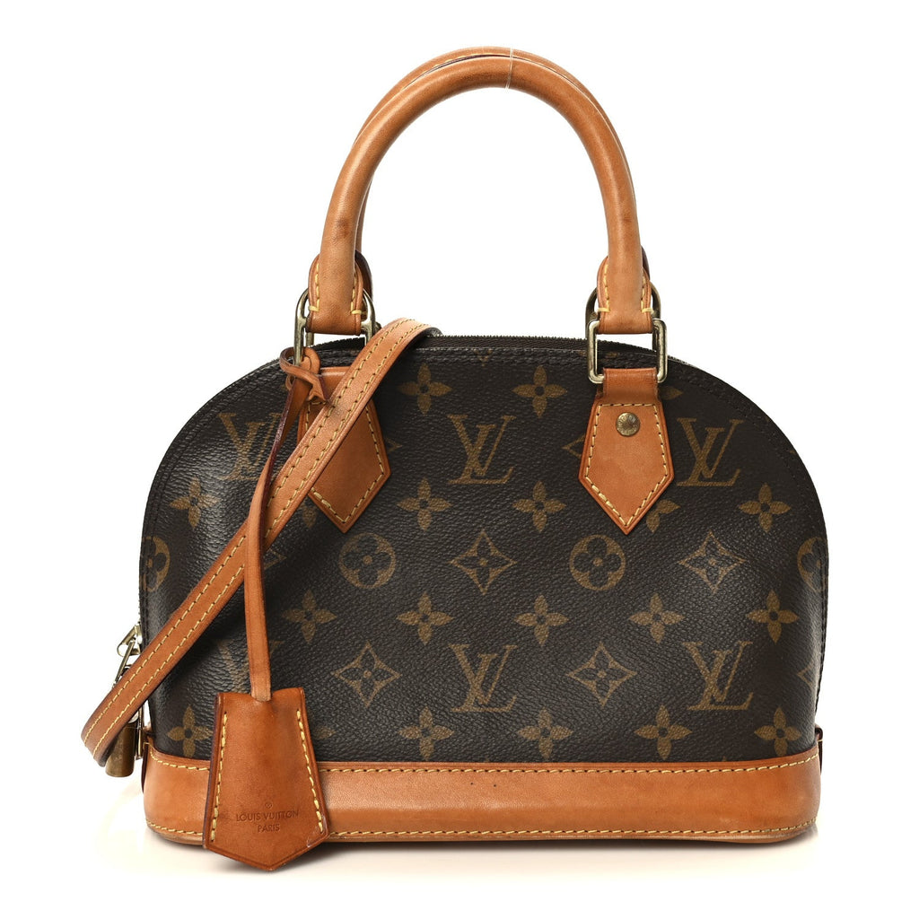 Louis Vuitton Monogram Alma BB