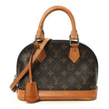Louis Vuitton Monogram Alma BB