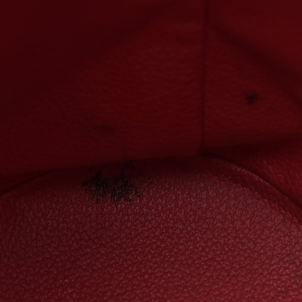 Louis Vuitton Monogram Cerises Bucket Bag