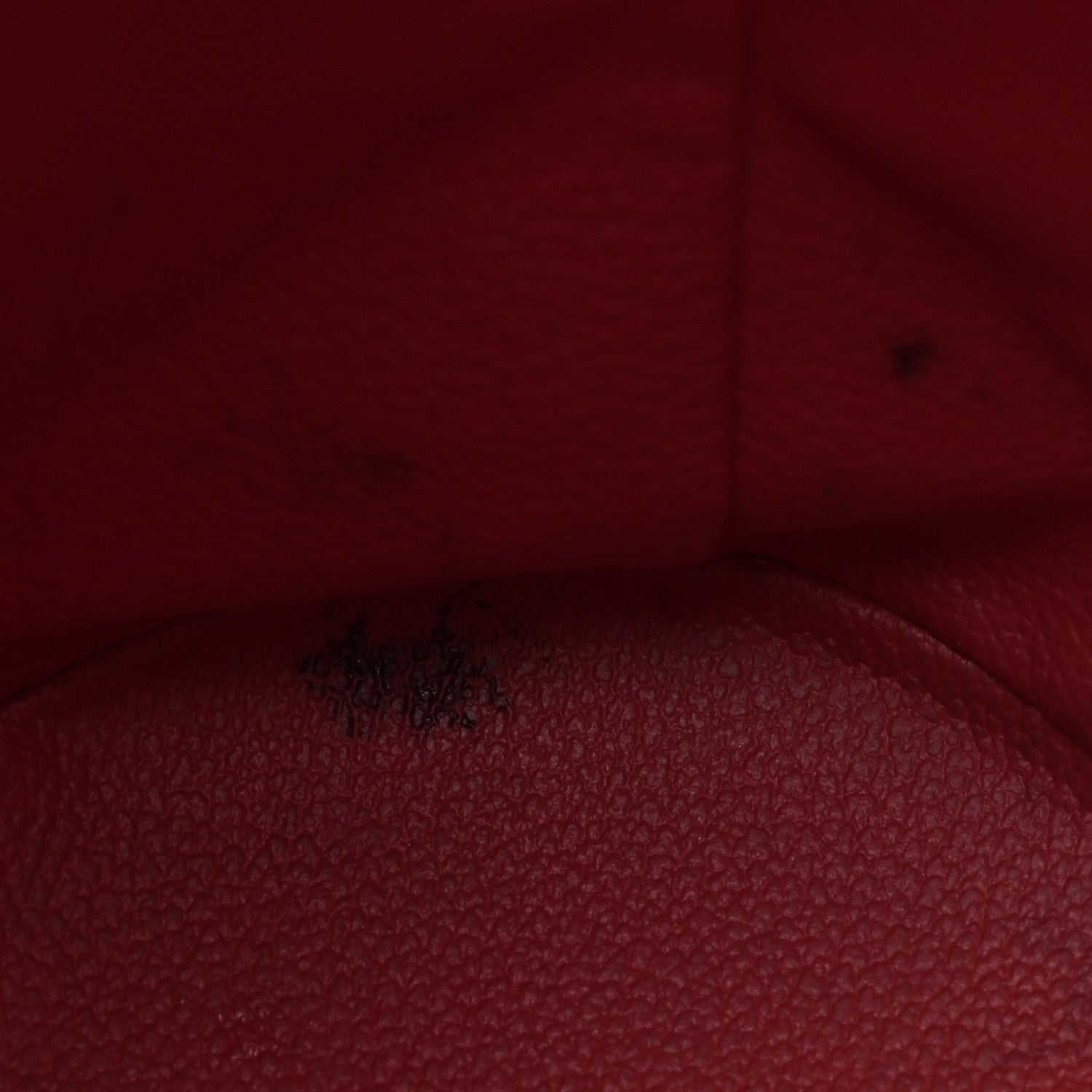 Louis Vuitton Monogram Cerises Bucket Bag