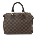 Louis Vuitton Damier Ebene Speedy 25