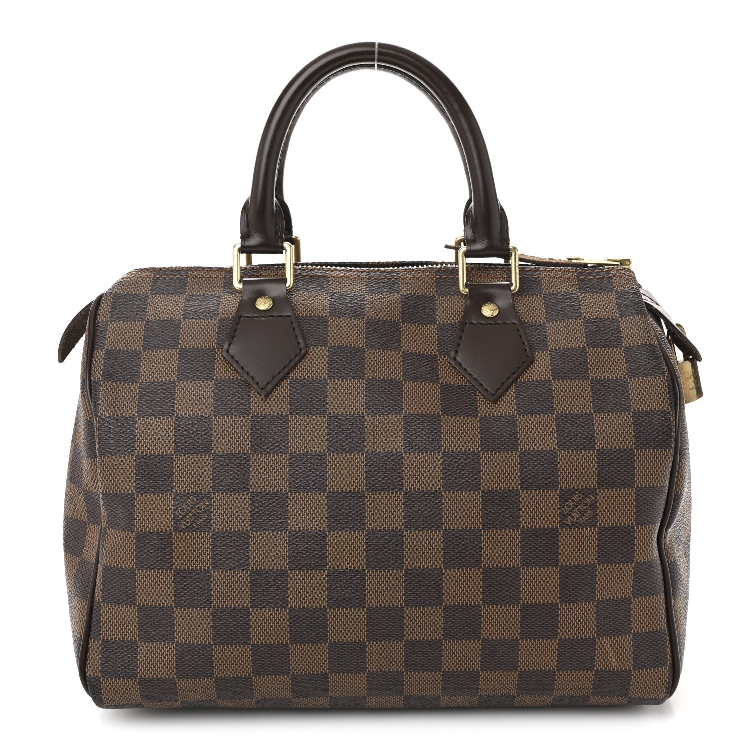 Louis Vuitton Damier Ebene Speedy 25