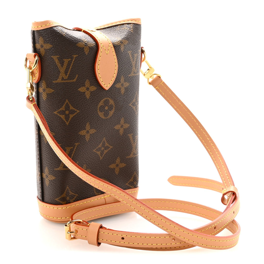 Louis Vuitton Monogram Fold Me Pouch