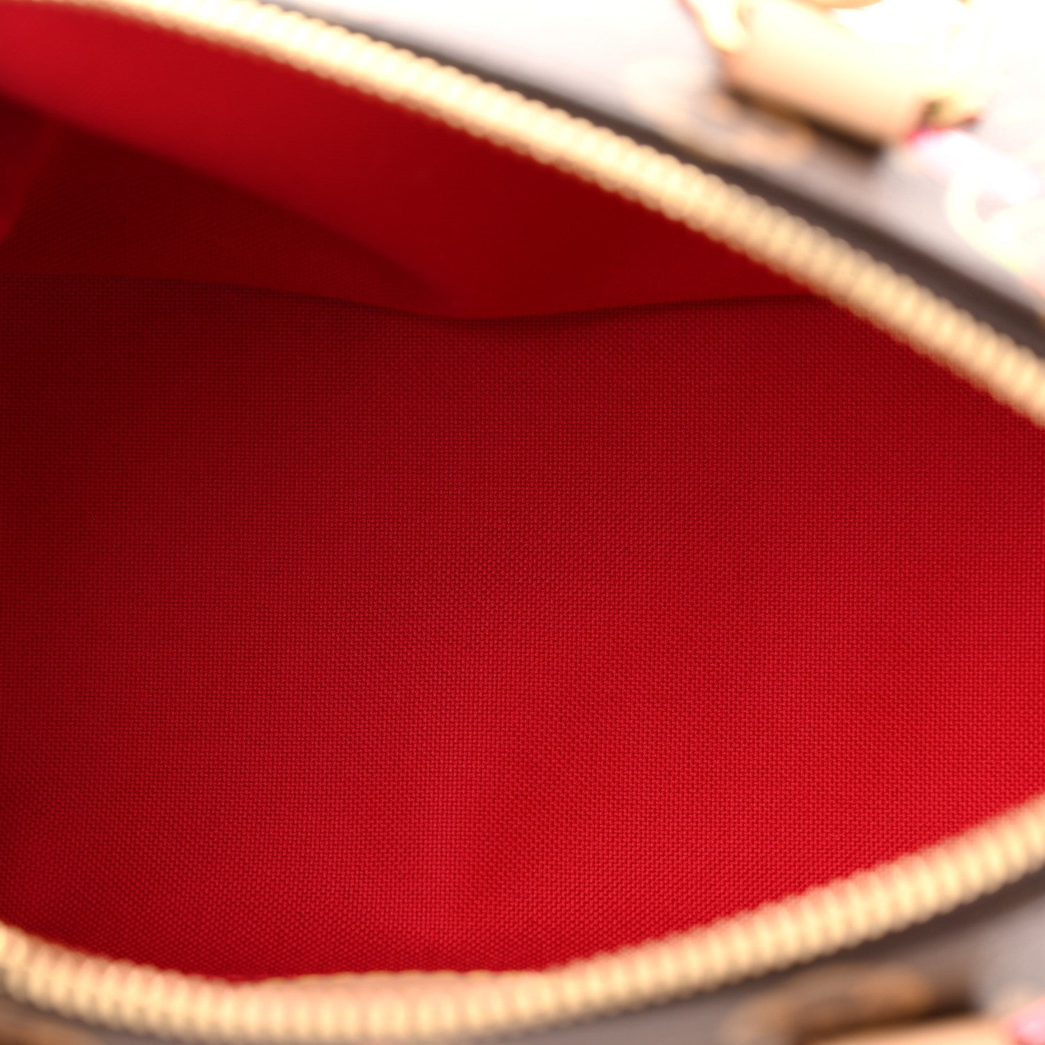 Louis Vuitton LV X TM Monogram Cerises Speedy Bandouliere 20