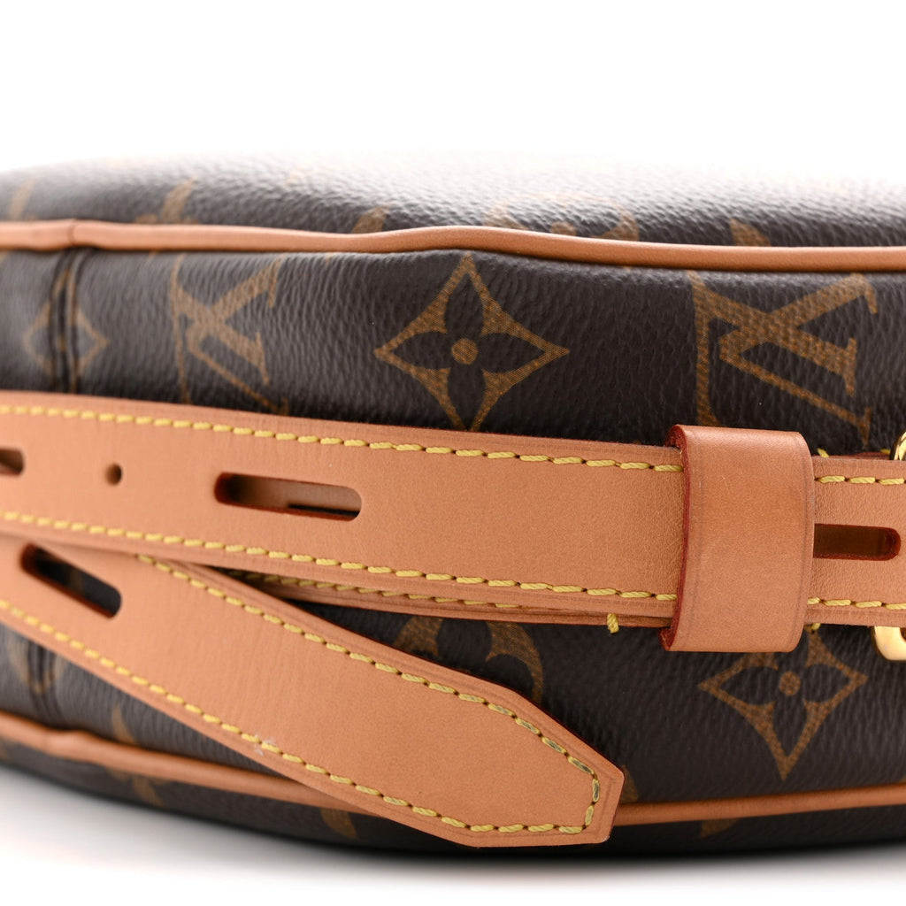 Louis Vuitton Monogram Boite Chapeau Souple MM