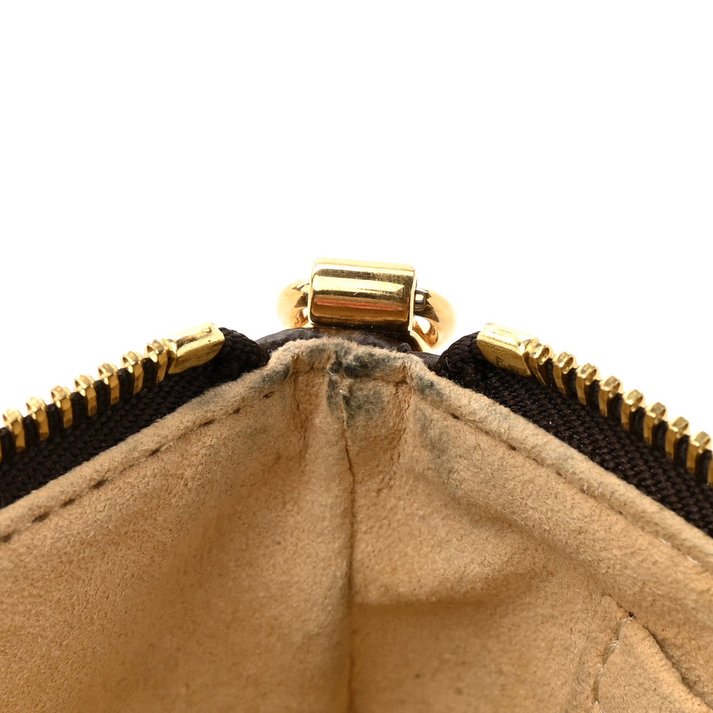 Louis Vuitton Monogram Pochette Milla MM
