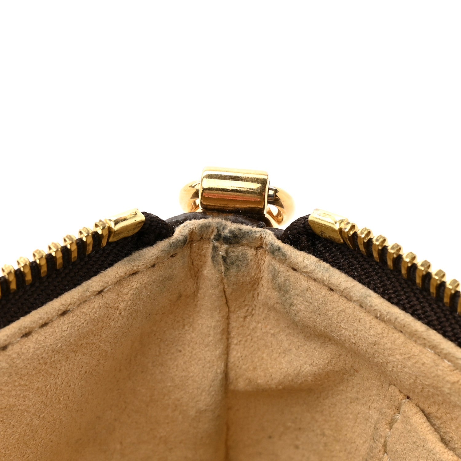 Louis Vuitton Monogram Pochette Milla MM