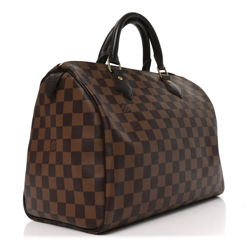 Louis Vuitton Damier Ebene Speedy 30
