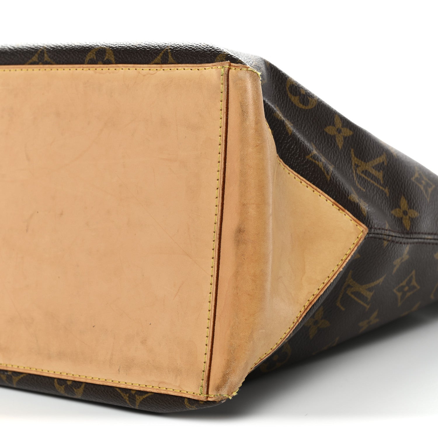 Louis Vuitton Monogram Cabas Mezzo