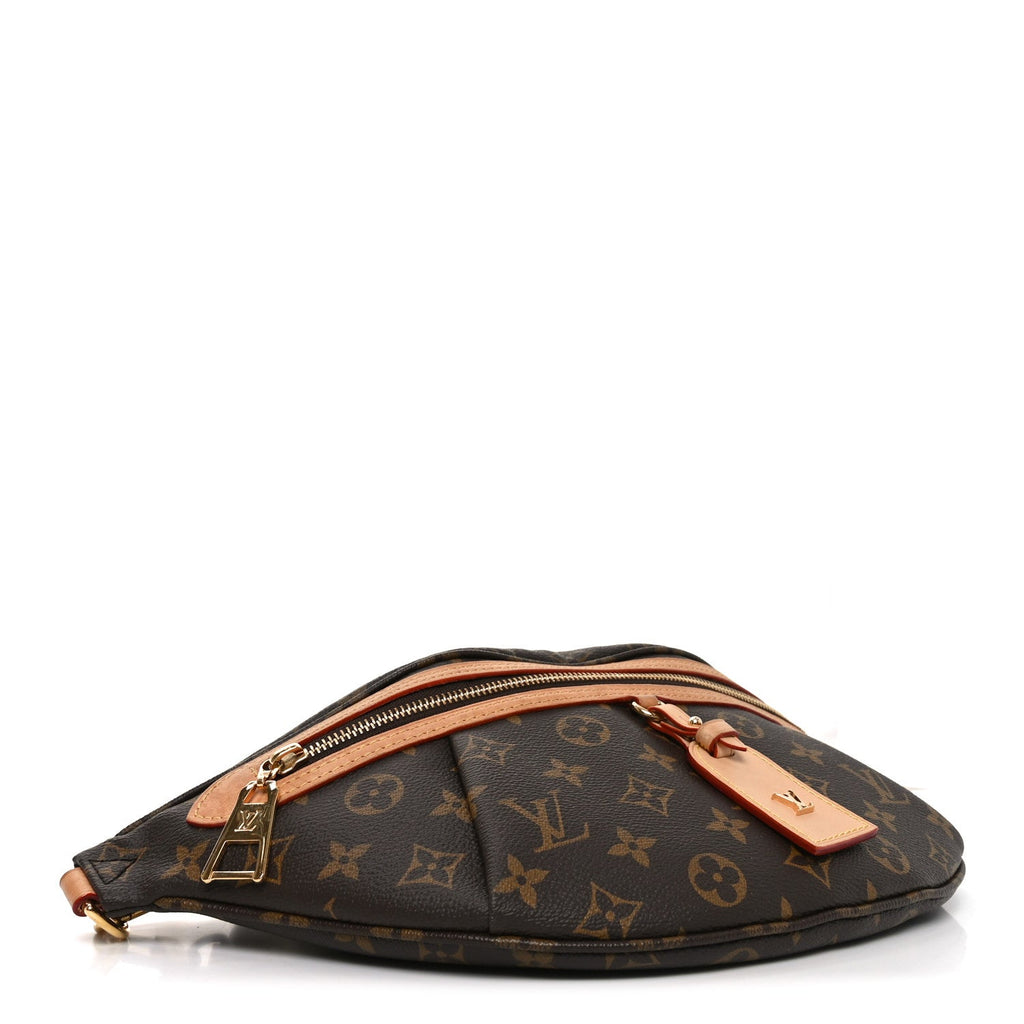 Louis Vuitton Monogram High Rise Bumbag