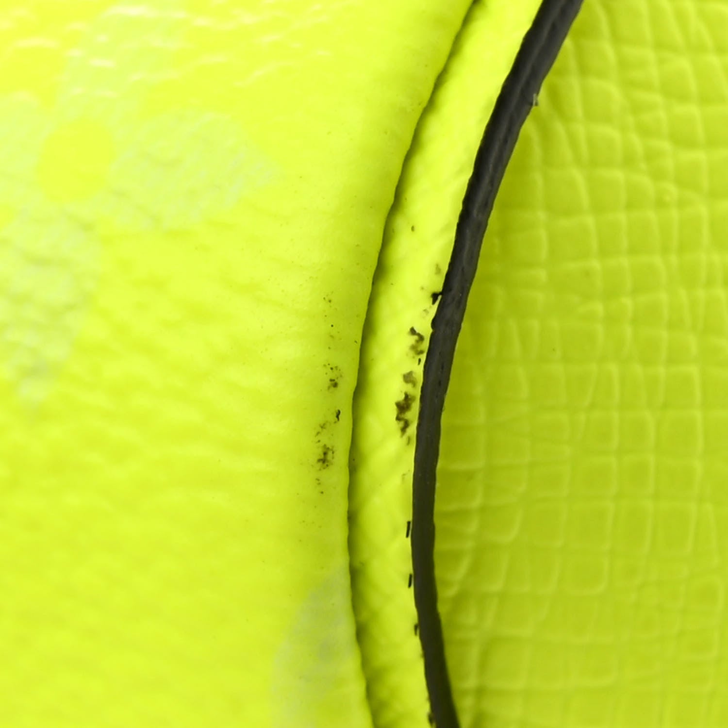 Louis Vuitton Taigarama Outdoor Messenger Neon Yellow