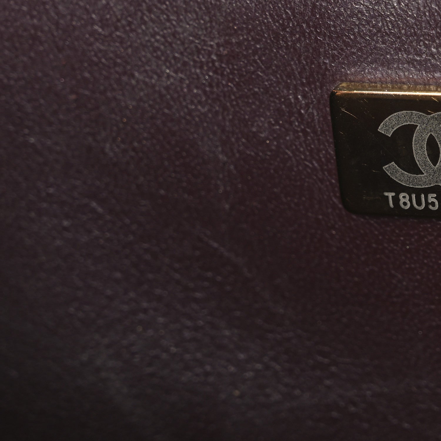 Chanel Caviar Quilted Jumbo Double Flap Black